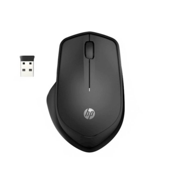HP Bežićni silent miš 280M 19U64AA, crna - 19U64AA