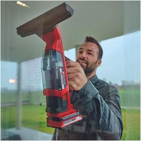 EINHELL Akumulatorksi čistač prozora Brillianto - EP2835663