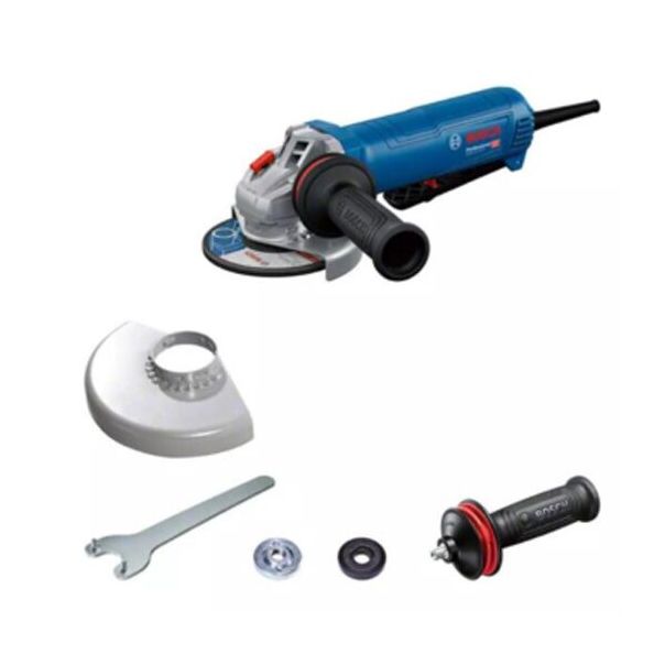 BOSCH Ugaona brusilica mala GWS 12-125 P, 1200W, 125mm - 06013A6220