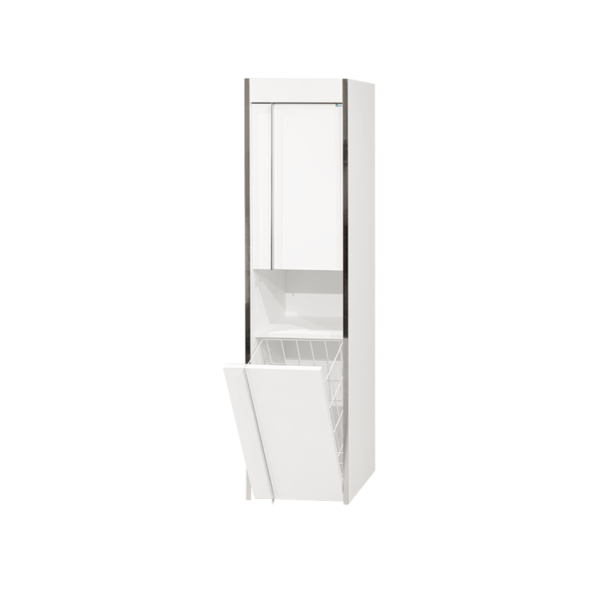 CERAMICA LUX Tara Bella vertikala 35x140 konzolna korpa - 300279