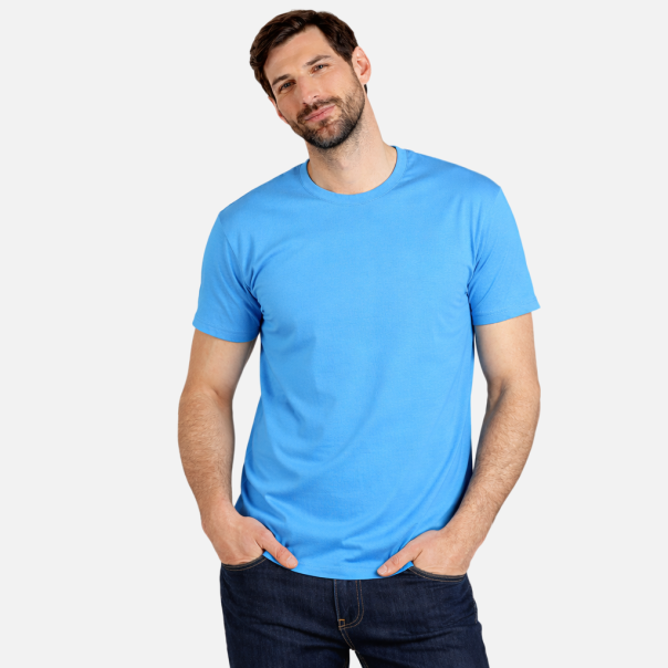 Mafimi Majica kratak rukav tirkizno plava - EP2856659