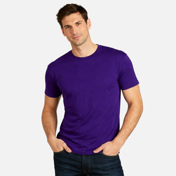 Mafimi Majica kratak rukav ljubičasta - EP2856656