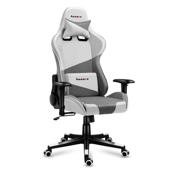 Huzaro Force 6.2 Bela Mesh Gaming stolica - 1249-1-1