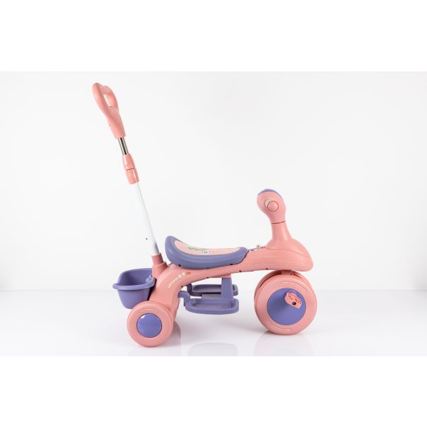 WINNER BIKE ROMOBIL GURALICA PINK/ BLUE WB-8085 - TRO0019