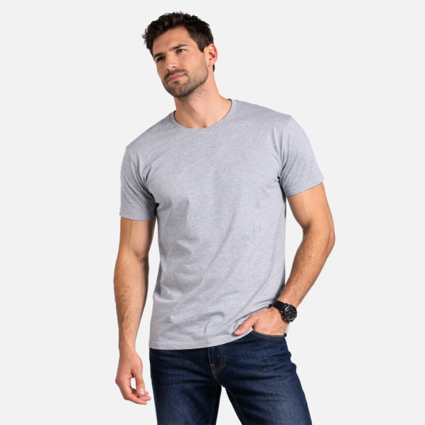 Mafimi Majica kratak rukav pepeljasta - EP2856635