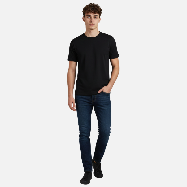 Mafimi Majica kratak rukav crna - EP2856632