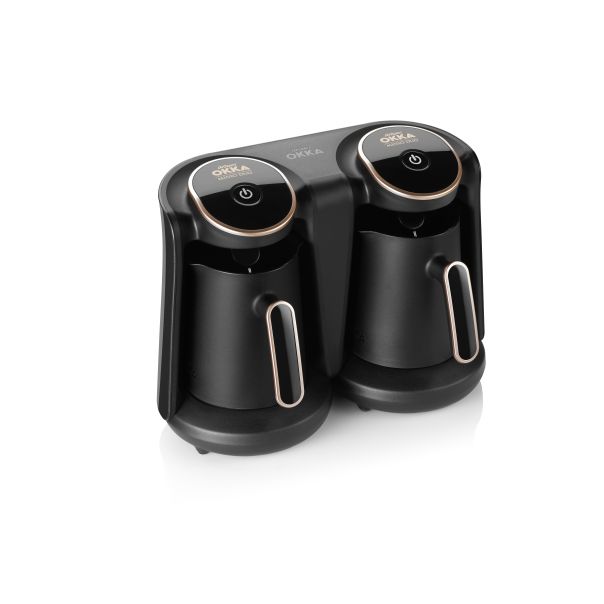 Arzum OK006-0400 Okka Minio Duo – Dupli aparat za tursku kafu (8 šoljica) - EP2958486