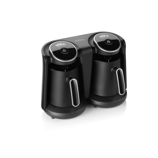 Arzum OK006-0500 Okka Minio Duo – Dupli aparat za tursku kafu (8 šoljica) - EP2958488