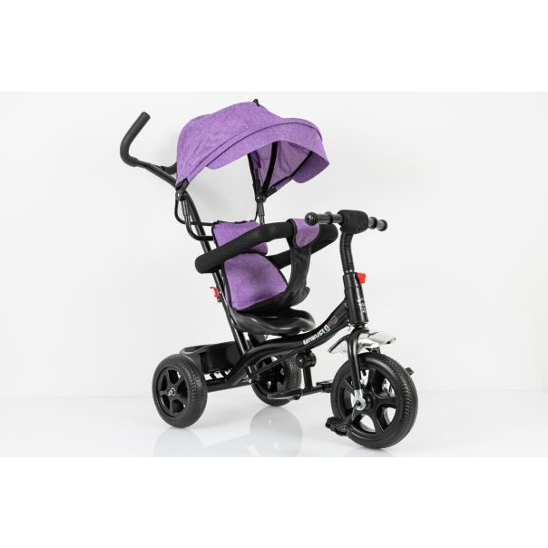 WINNER BIKE BIC.HH-6388 TRIKE PURPLE - BCK0325