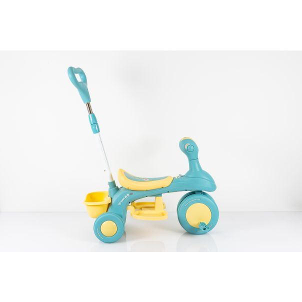 WINNER BIKE ROMOBIL GURALICA BLUE/YELLOW WB-8085 - TRO0018