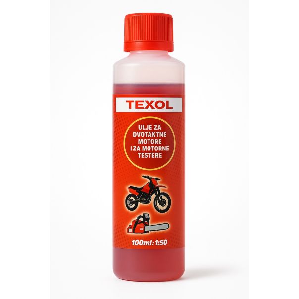 Ulje za dvotaktne motore i za motorne testere 100ml - EP2724213