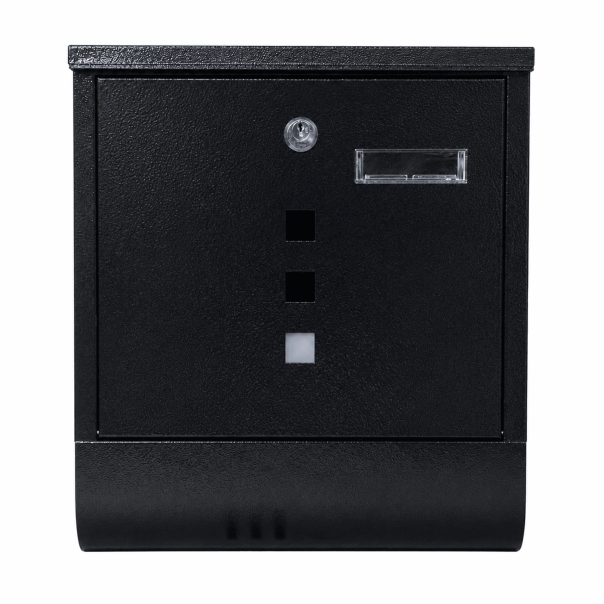 GS Mailbox Poštansko sanduče Bergamo, 340x300x90mm, sa 2 ključa - EP3065572