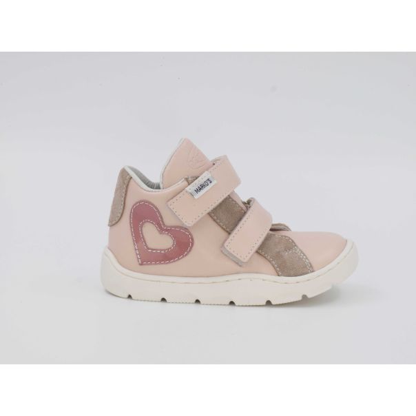 MARKO'S dečije patike - devojčice - M3290heart