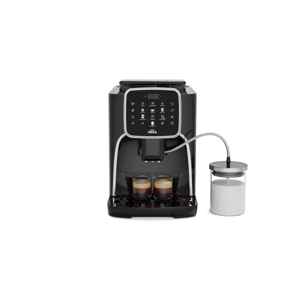 Arzum Okka OK0028-0500 Espresso Pro M – Super-automatski aparat sa ekranom u boji 6.6