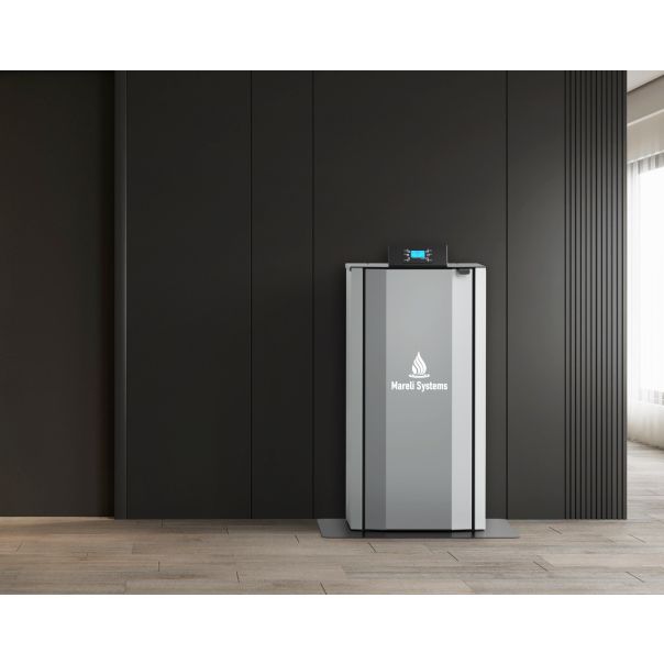MARELI Kotao na pelet DUO 30 (30kW) - EP3012538