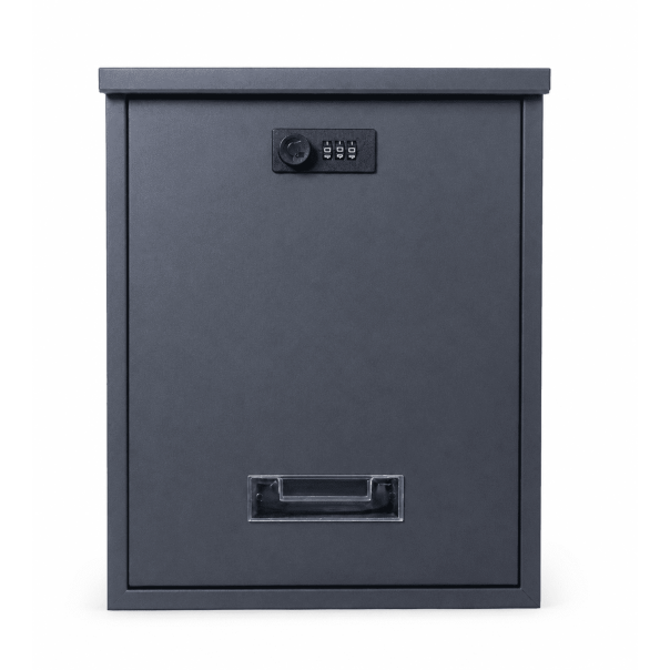 GS Mailbox Poštansko sanduče Napoli, 330x260x90mm, sa 2 ključa - EP3065792