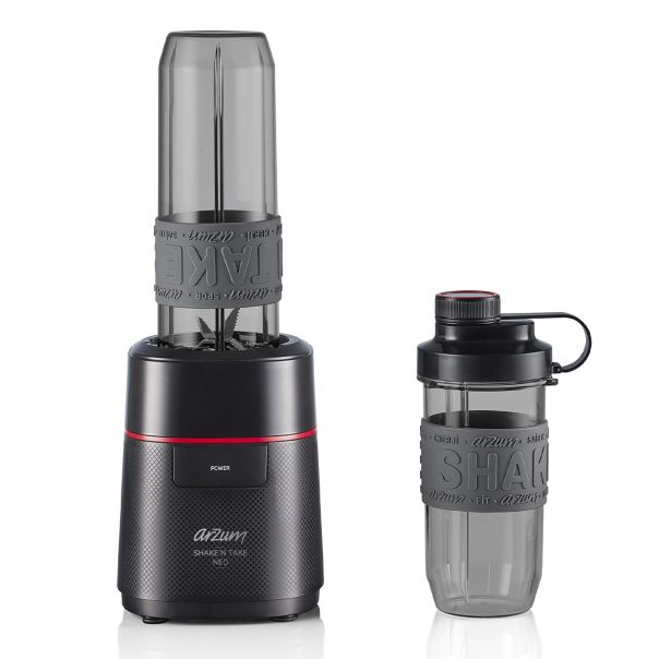 Arzum AR1147-0100 Shake'n Take Neo Blender 500W + 2 BOCE - EP2896668