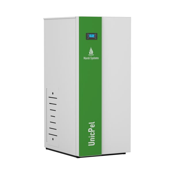 MARELI Kotao na pelet UNICPEL 24 (24kW) - EP3012543