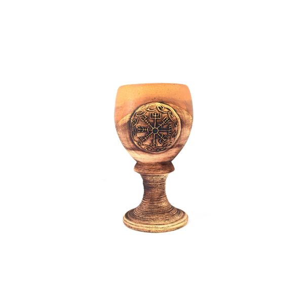 ROD - Pehar od kamenine VEGVISIR model 1 - ROD000504