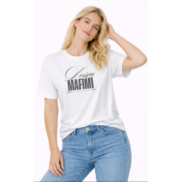 Mafimi Ženska majica - Signature Tee - EP2885635