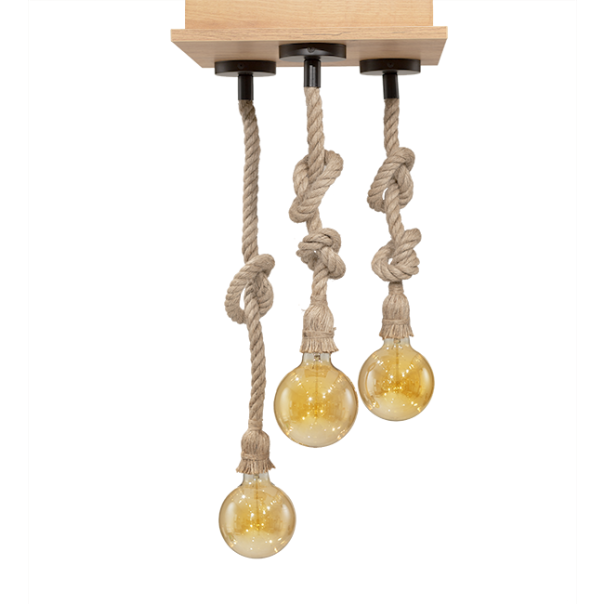 CERAMICA LUX Sijalica Edison E125 - 300329