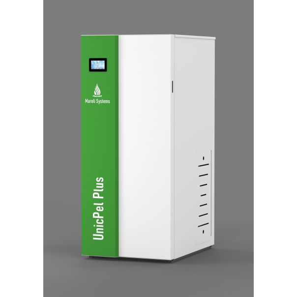 MARELI Kotao na pelet UNICPEL PLUS 24 (24kW) - EP3013649