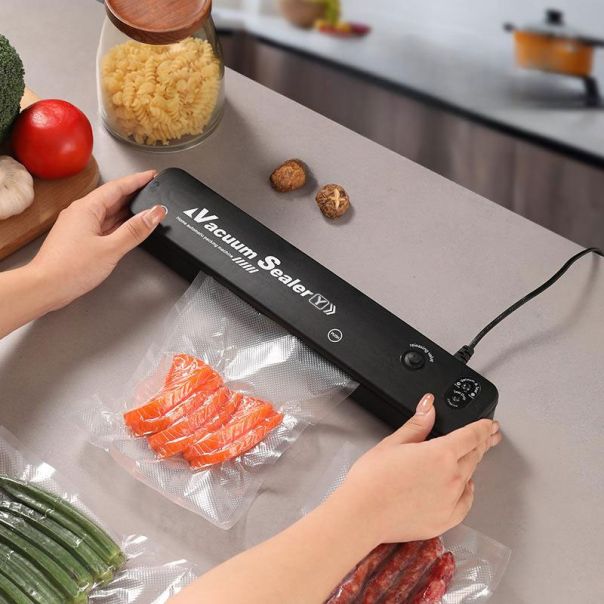 HOMEMATE Višenamenski aparat za vakumiranje 90 W - 0542