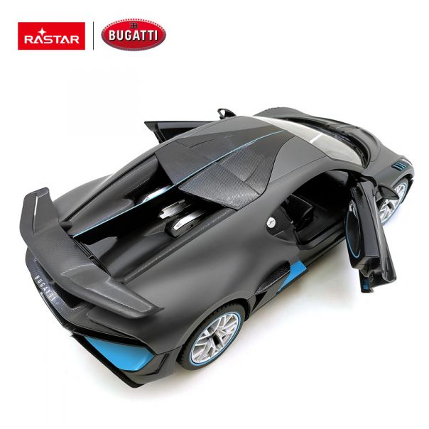 RASTAR Auto na daljinsko upravljanje R/C 1:14 Bugatti Divo - 53-98000