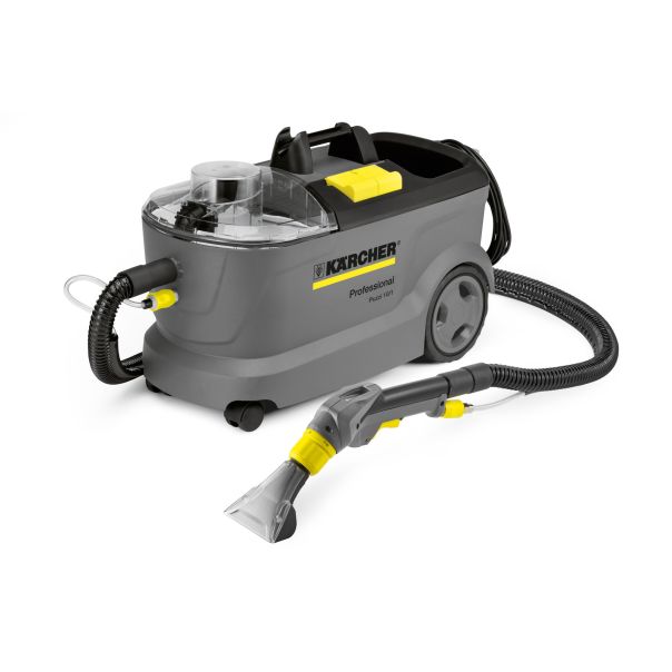 KARCHER PUZZI 10/1 Usisivač za dubinsko pranje (1.100-130.0) - 1.100-130.0