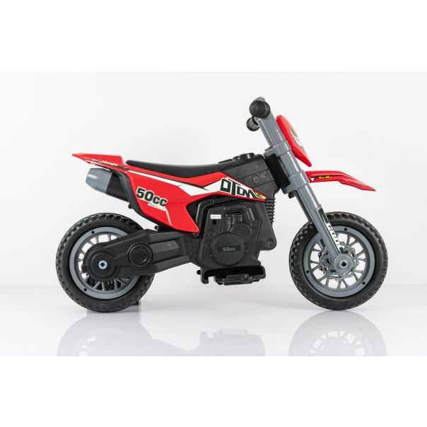 WINNER BIKE GO CART SUPERMOTO RED - TRO0037