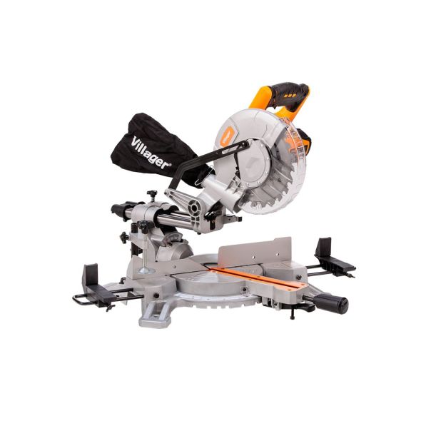 VILLAGER Dijagonalna testera za razrezivanje sa potezom VMS 1500-210 S - EP2975000