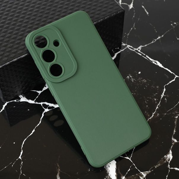 Maska za Samsung S731B Galaxy S25 FE mat zelena Teracell Giulietta - 222982