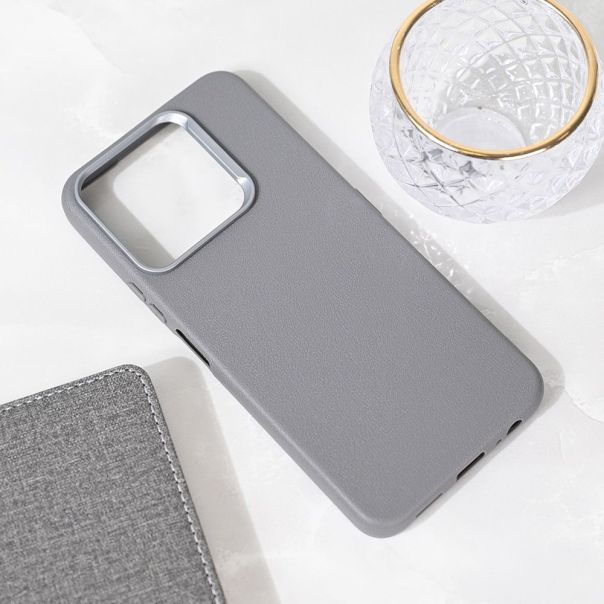 Maska za Honor X6c Elegant siva - 222707