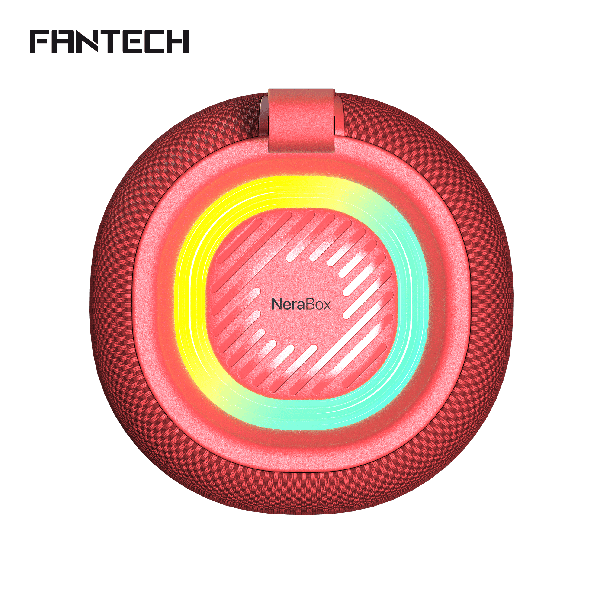 FANTECH Bluetooth zvučnik BS159 NeraBox, crvena - 224141-1