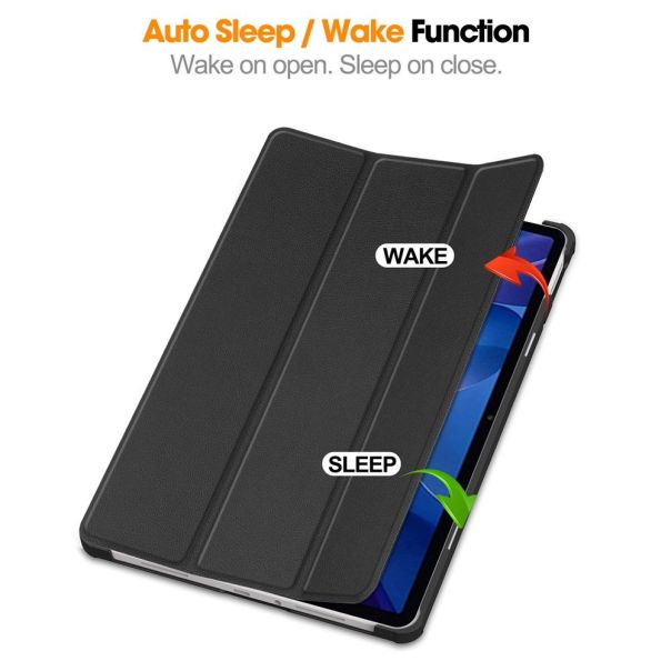 Maska za Xiaomi Redmi Pad 2 11.0 crni Ultra slim - 225224