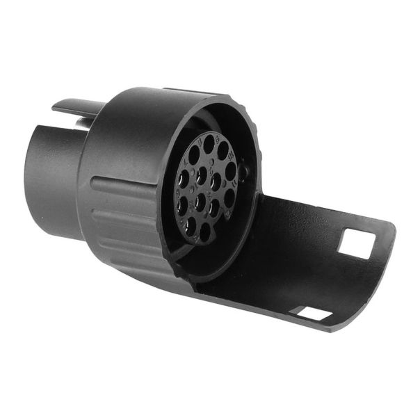 CARMOTION Konektor adapter utičnice 13-7 pinova 12v - 1APT58068