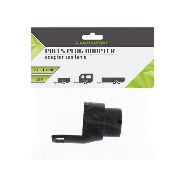 CARMOTION Konektor adapter utičnice 13-7 pinova 12v - 1APT58068