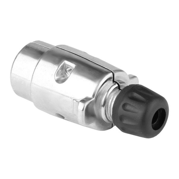 CARMOTION Konektor utičnica 7 aluminijumska - 1APT58082