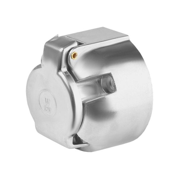 CARMOTION Konektor utičnica 7 pinova aluminijumski - 1APT58084