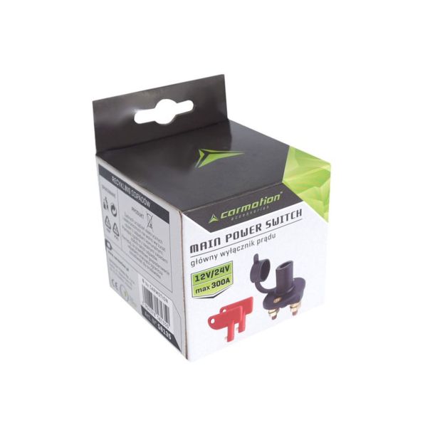 CARMOTION Prekidač 12-24v max 300a - 1APT58135