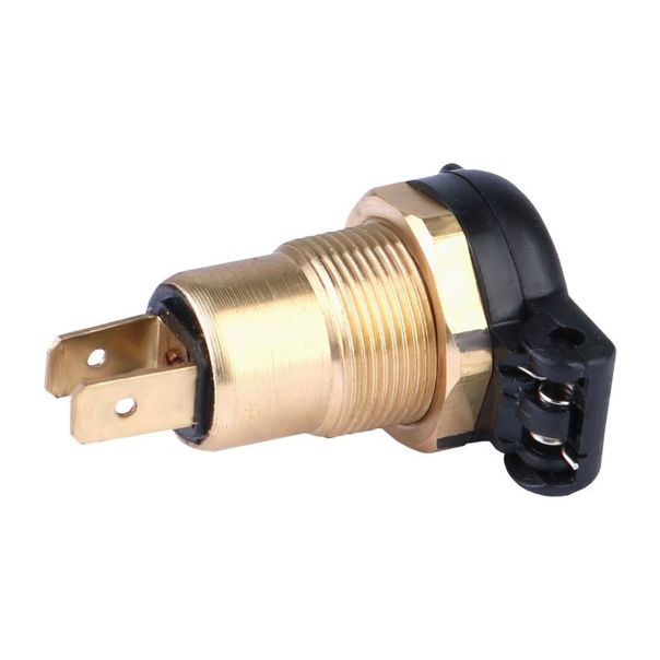 CARMOTION Utičnica za upaljač din 12-24v, max 15a - 1APT58137