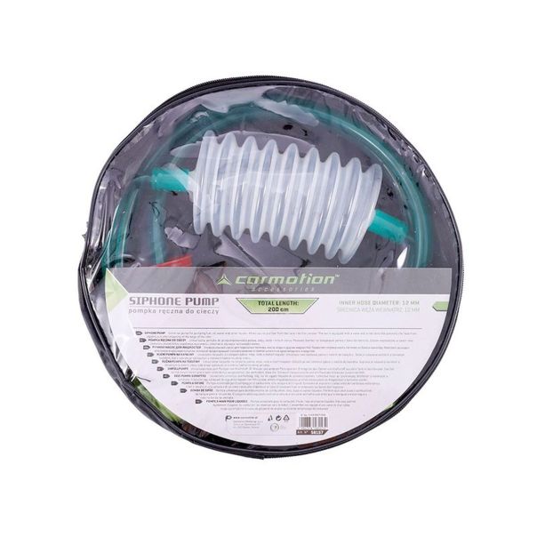 CARMOTION Ručna pumpa za istakanje tečnosti 200cm - 1APT58157