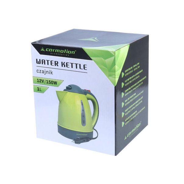 CARMOTION Električno kuvalo 1l,150w,12v - 1APT58199