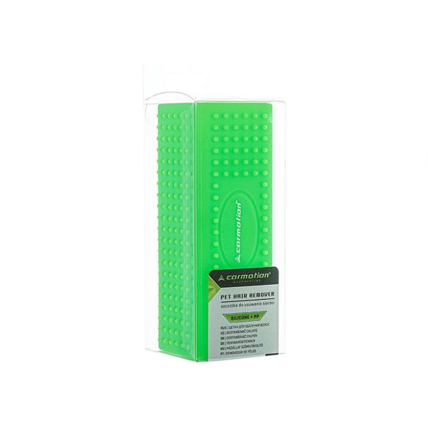 CARMOTION Silikonska četka za uklanjanje dlaka   12.2X4.5X4.5cm - 1APT58413