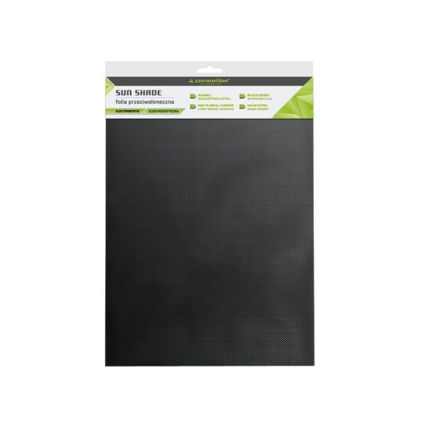 CARMOTION Statička folija za stakla 34X43cm - 1APT58560