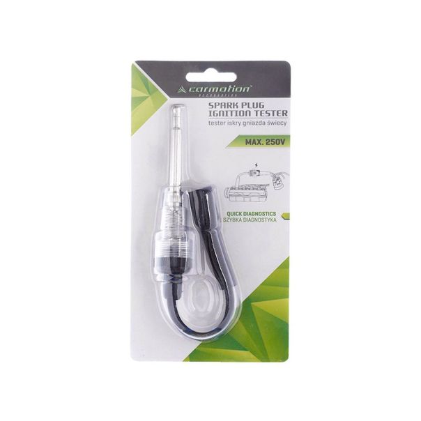 CARMOTION Tester varnice svećice max 250v - 1APT58681