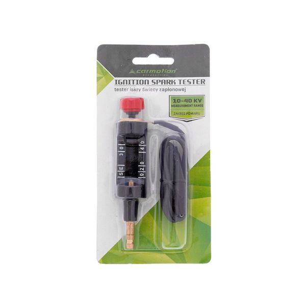 CARMOTION Tester varnice svećice merni opseg 10-40kv - 1APT58682