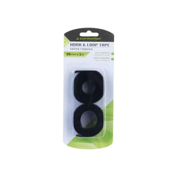 CARMOTION Samolepljiva čičak traka 2X100cm - 1APT58714