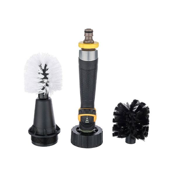 CARMOTION Rotaciona četka sa nastavkom za crevo - 1APT63505