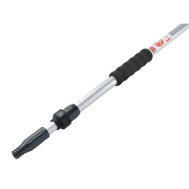 CARMOTION Četka teleskopska 95-165cm sa nastavkom za crevo i ventilom - 1APT63511